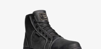 Indie Ridge The Crow 6.0 Motorcycle Boots Review