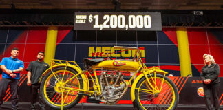 Mecum Motorcycle Auction Runs Jan. 27-31: How to Watch, Bid, and Buy Mecum Motorcycle Auction 2025 1915 Cyclone V-Twin