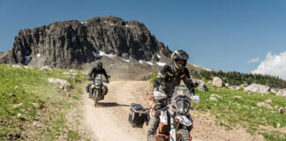 Montana Backcountry Discovery Route