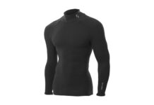 ZeroFit Ultimate Heatrub Baselayer Review ZeroFit Ultimate Heatrub Baselayer Top