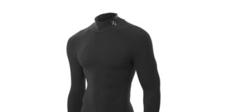 ZeroFit Ultimate Heatrub Baselayer Top