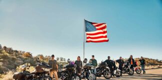 2026 Harley-Davidson Let's Ride Challenge