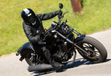 2026 Honda Rebel 300 E-Clutch Video Review 2026 Honda Rebel 300 E-Clutch Video Review