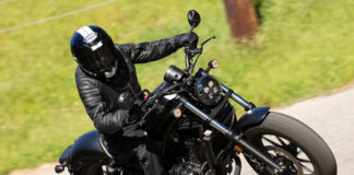 2026 Honda Rebel 300 E-Clutch Video Review