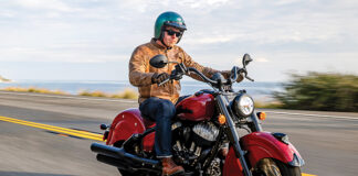 2026 Indian Chief Vintage Review