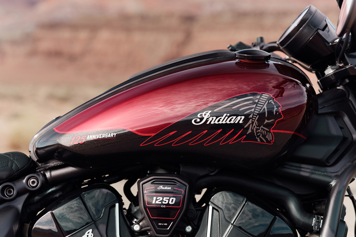 2026 Indian Scout Bobber 125th Anniversary Edition 2026 Indian Scout Bobber 125th Anniversary Edition