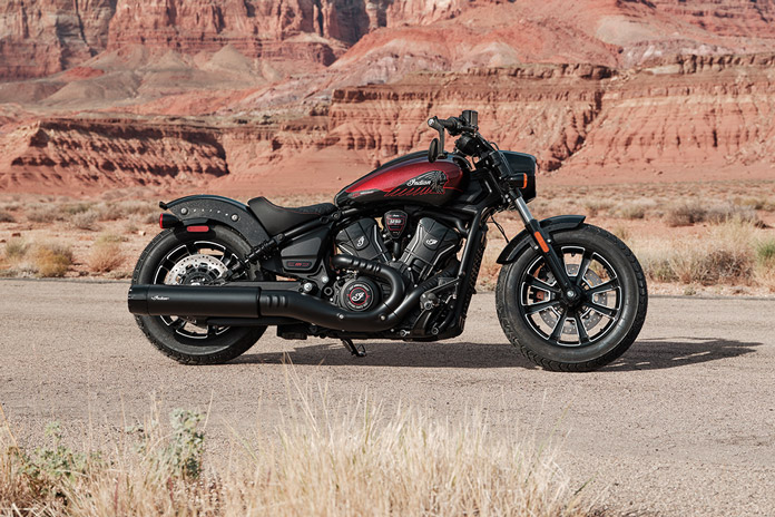 2026 Indian Scout Bobber 125th Anniversary Edition 2026 Indian Scout Bobber 125th Anniversary Edition