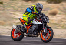2026 KTM 990 Duke R Review 2026 KTM 990 Duke R Review