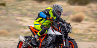 2026 KTM 990 Duke R Review