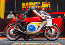2026 Mecum Motorcycle Auction Breaks Records: 1,800-Plus Bikes, $20 Million Total Sales 2026 Mecum Motorcycle Auction Results 2004 Honda RC174 George Beale Replica