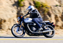 2026 Triumph National Demo Days: Registration Open Now 2026 Triumph Bonneville review T100 action