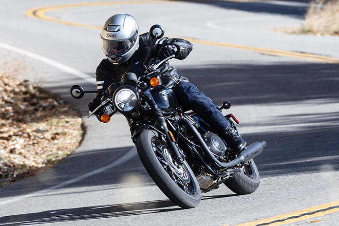 2026 Triumph Bonneville review T120 Black action