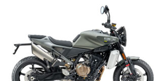 2027 Husqvarna Svartpilen 801 SE