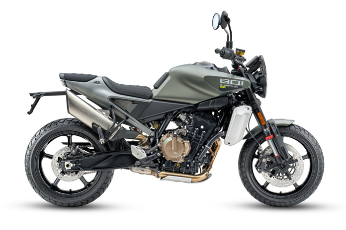 2027 Husqvarna Svartpilen 801 SE Preview 