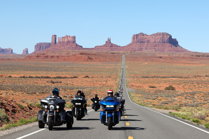 30th Anniversary Kyle Petty Charity Ride Across America Preview