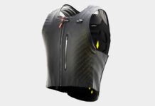 Dainese Smart Air Airbag Vest Review Dainese Smart Air Vest