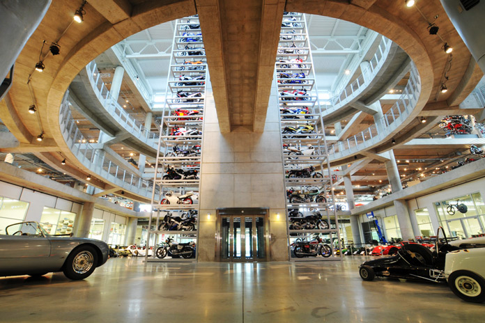 Barber Vintage Motorsports Museum