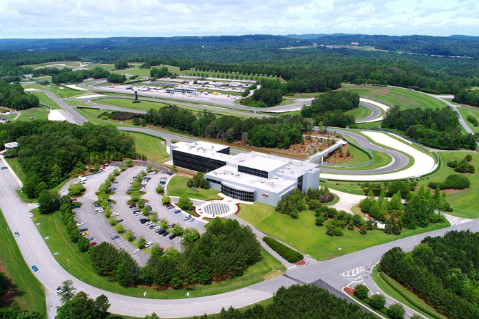 Barber Vintage Motorsports Museum