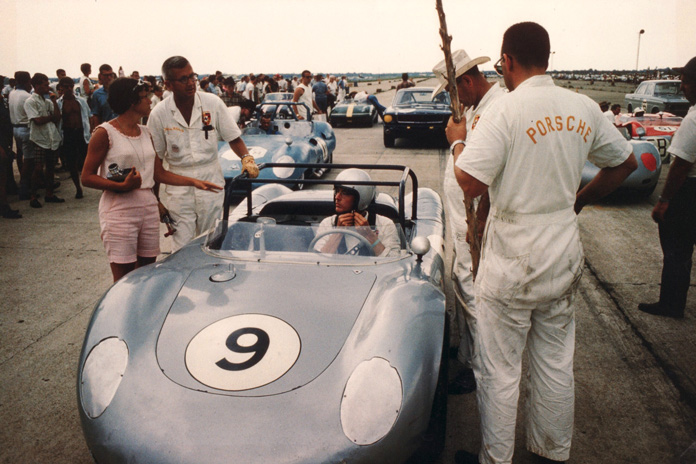 Barber Vintage Motorsports Museum - George Barber