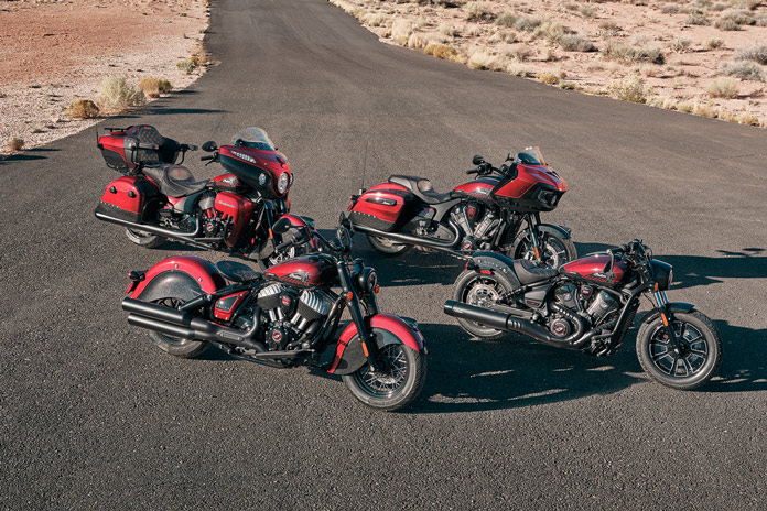 2026 Indian 125th Anniversary Collection Family 2026 Indian 125th Anniversary Collection Family