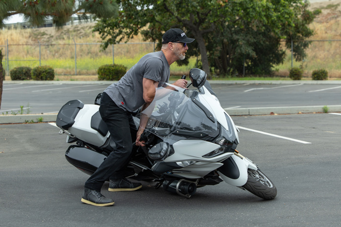 Motor College with Quinn Redeker: Selecting Up What You are Placing Down Motor College with Quinn Redeker: Selecting Up What You are Placing Down