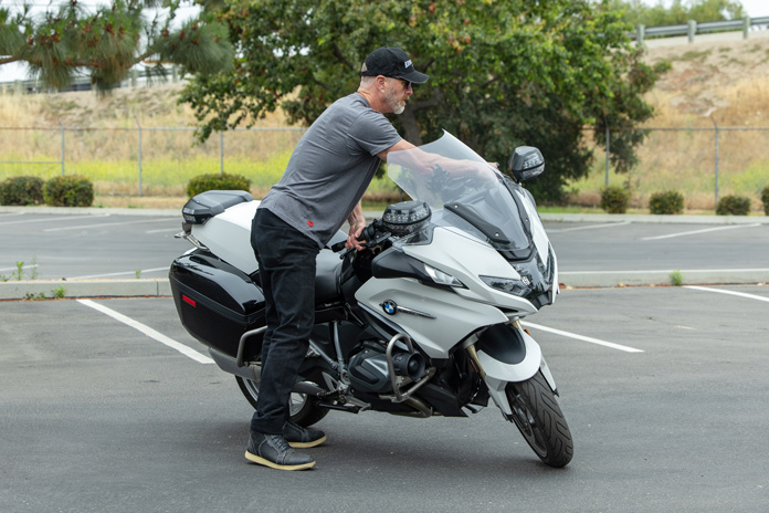 Motor School with Quinn Redeker February 2026 Picking Up What You're Putting Down