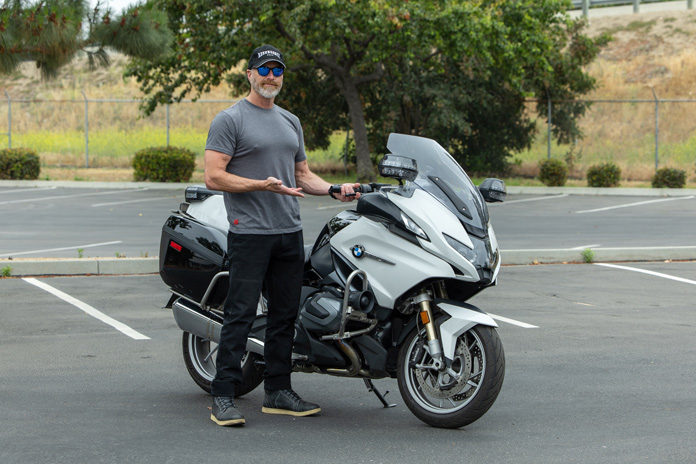 Motor School with Quinn Redeker February 2026 Picking Up What You're Putting Down