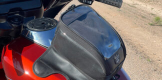 Nelson-Rigg Route 1 Journey Magnetic Tank Bag Review