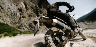 New and Cool Motorcycle Gear February 2026 Continental TKC 80 Tires