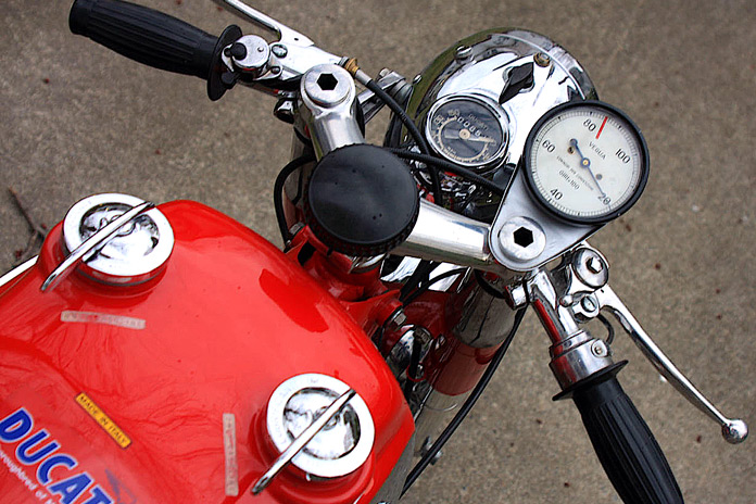 Reflections of a Lifelong Ducatista: Ducati History