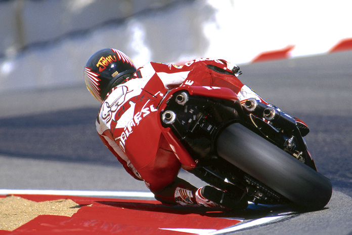 Reflections of a Lifelong Ducatista: Ducati History