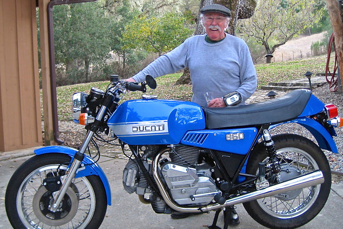 Reflections of a Lifelong Ducatista: Ducati History