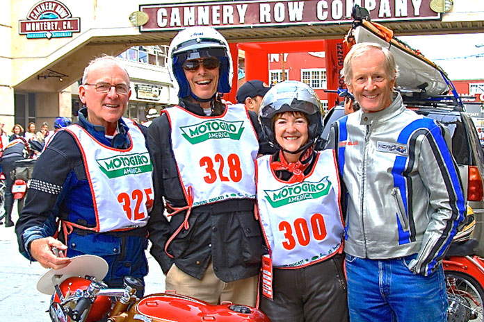 Reflections of a Lifelong Ducatista: Ducati History