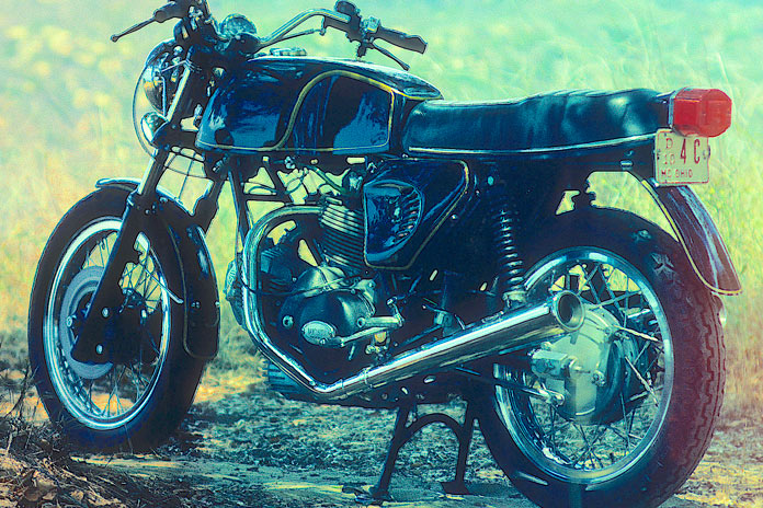 Reflections of a Lifelong Ducatista: Ducati History