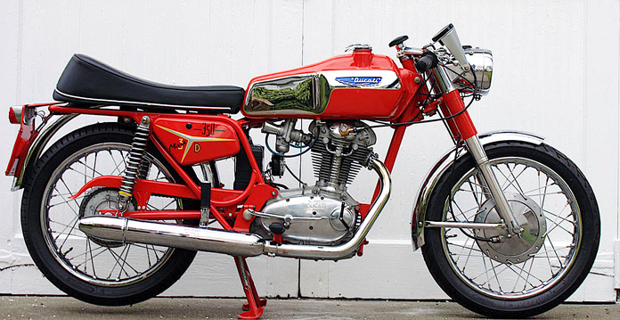 Reflections of a Lifelong Ducatista: Ducati History