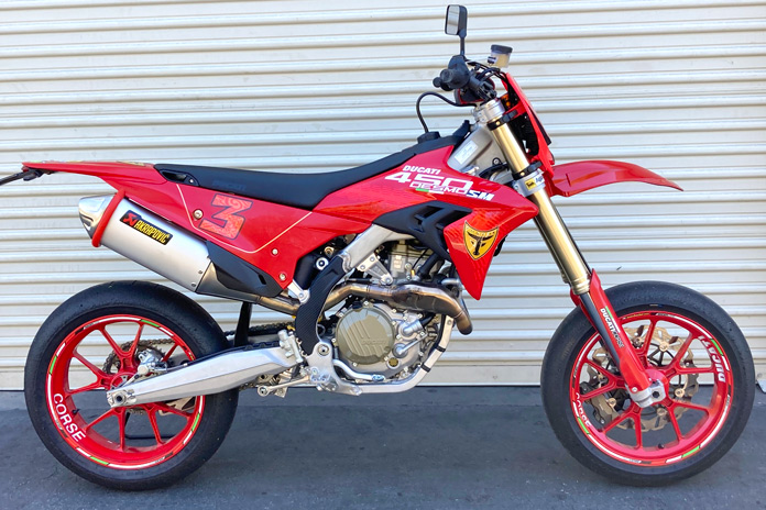 Reflections of a Lifelong Ducatista: Ducati History