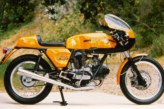 Reflections of a Lifelong Ducatista: Ducati History