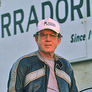 Reflections of a Lifelong Ducatista: Ducati History TJ Rafferty Contributor Headshot