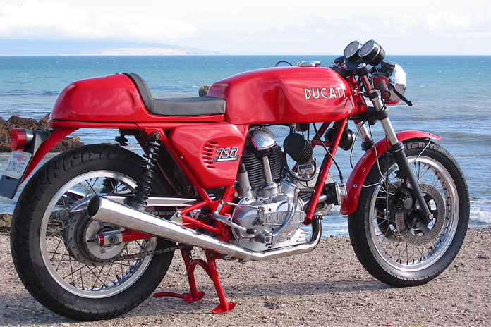 Reflections of a Lifelong Ducatista: Ducati History