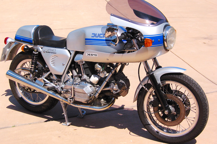 Reflections of a Lifelong Ducatista: Ducati History