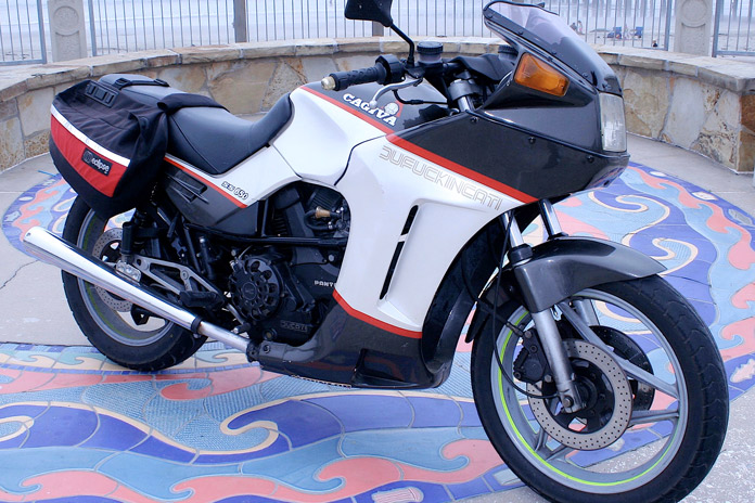 Reflections of a Lifelong Ducatista: Ducati History