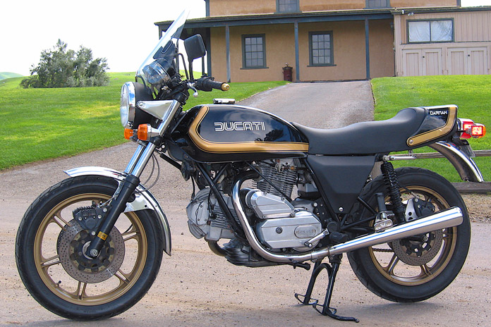 Reflections of a Lifelong Ducatista: Ducati History