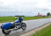 Wisconsin Motorcycle Ride on Harley-Davidson Low Rider ST