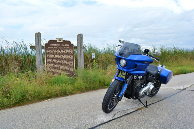 Wheels and a Wedding: Wisconsin Motorcycle Ride | Rider Magazine