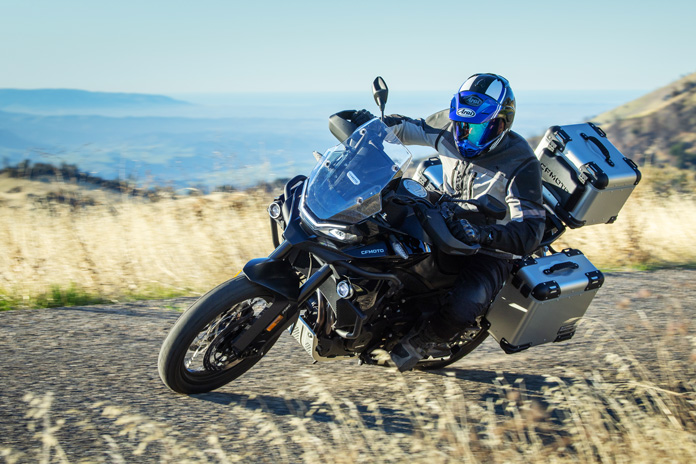 2025 CFMOTO Ibex 800 E Review