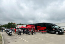 2026 Honda Ride Red Demo Days to Visit 50 Dealerships in U.S. 2026 Honda Ride Red Demo Days