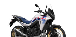 2026 Honda Transalp E-Clutch Preview