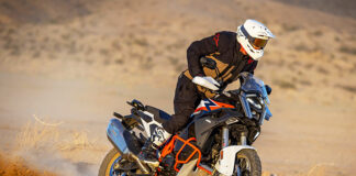 2026 KTM 1390 Super Adventure R Review