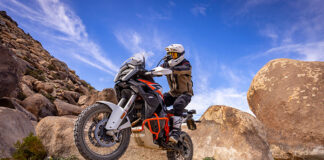 2026 KTM 1390 Super Adventure R Review
