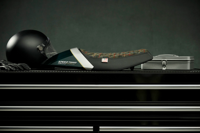 2026 Triumph Speed Twin 1200 Cafe Racer DGR Edition Preview 2026 Triumph Speed Twin 1200 Cafe Racer DGR Edition Preview